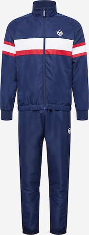 Sergio Tacchini Tracksuit in Blue: front