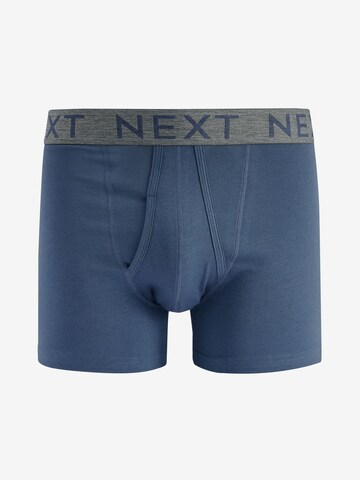 Boxers Next en bleu