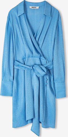 Robe Ipekyol en bleu : devant