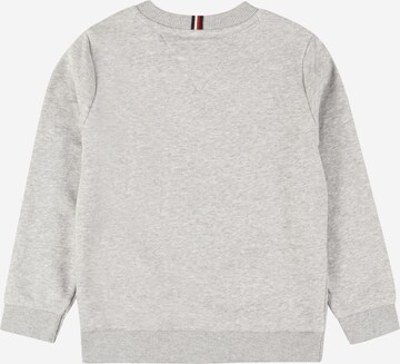 TOMMY HILFIGER - Sweatshirt em cinzento