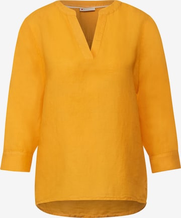 STREET ONE - Blusa en amarillo: frente
