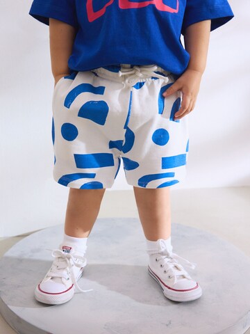 Next Set in Blue