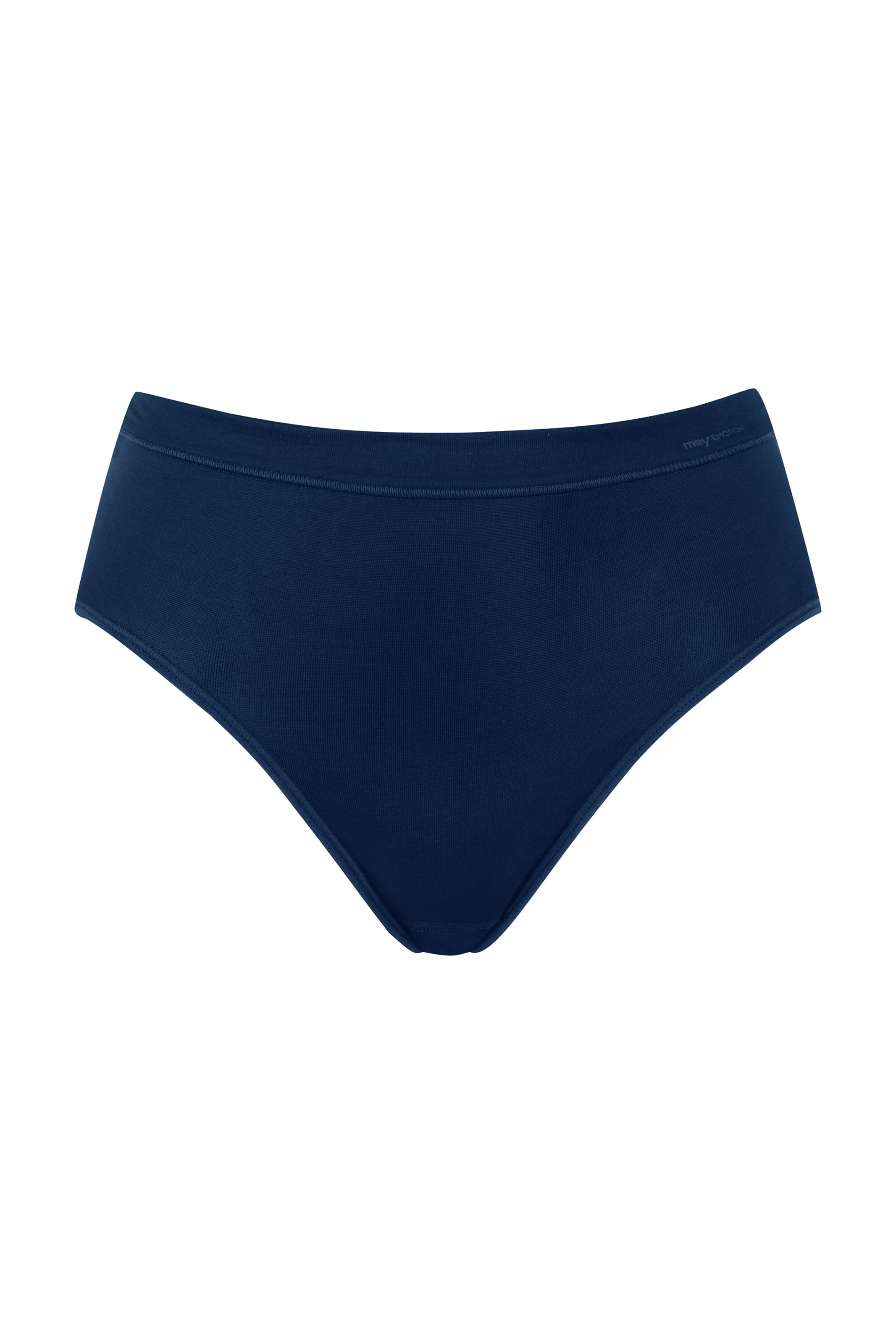 Slip Mey en bleu : devant