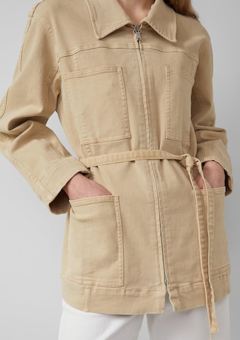 Veste mi-saison s.Oliver en beige