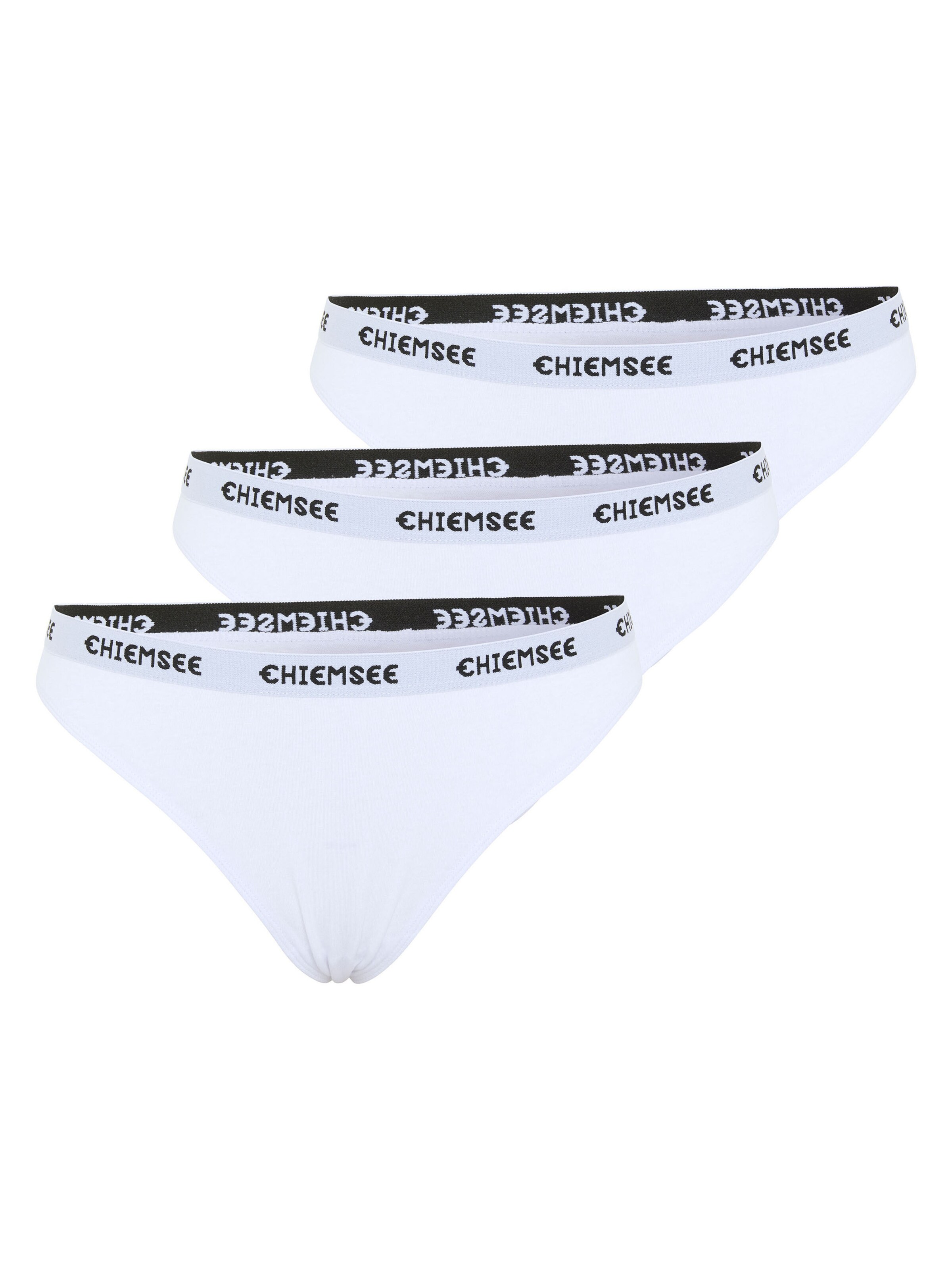 CHIEMSEE String in Weiß: Vorderseite