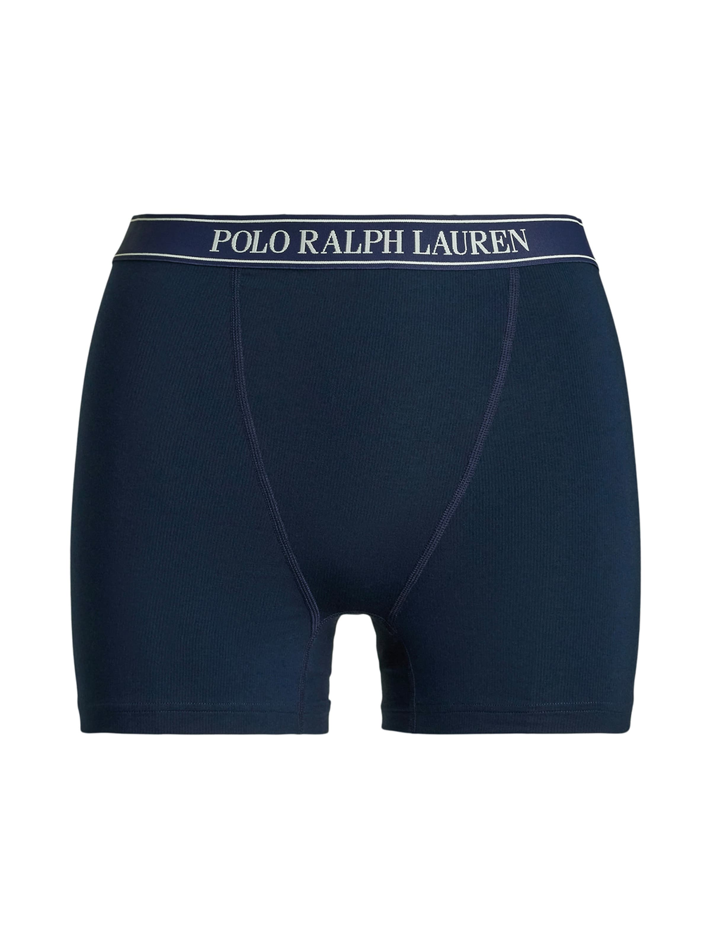 Polo Ralph Lauren Shorty in Blau: Vorderseite