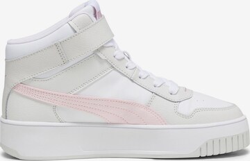 Baskets hautes 'Carina' PUMA en blanc