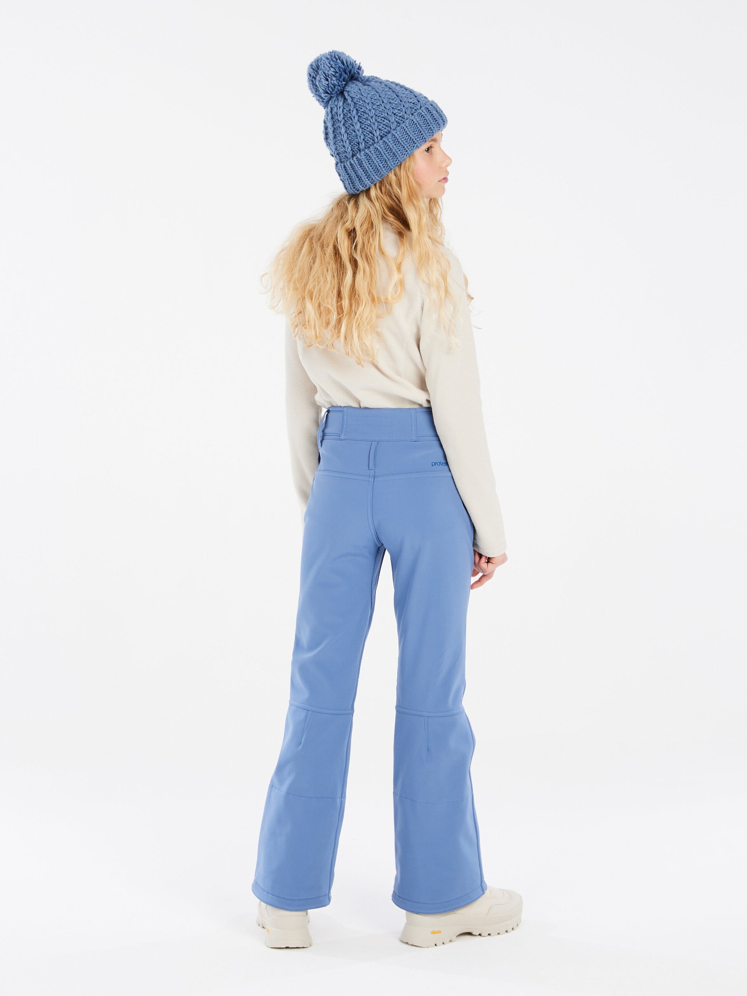 PROTEST Slim fit Workout Pants 'RELOLE JR' in Blue