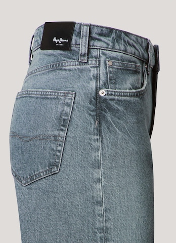 Pepe Jeans Wide leg Jeans in Blue