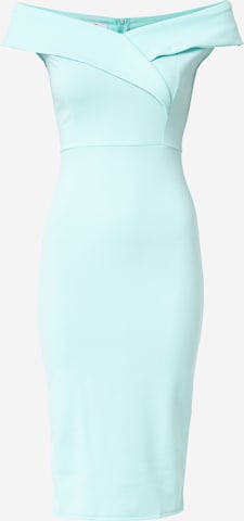 WAL G. Dress in Green: front