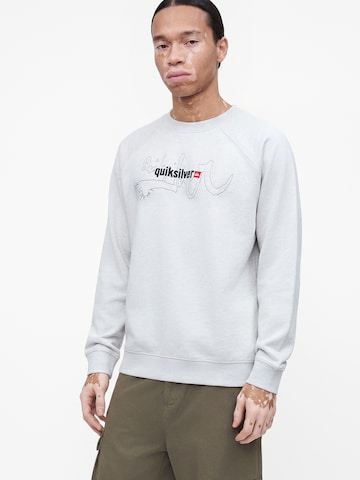 QUIKSILVER Sport szabadidős felsők 'SURGE' - szürke