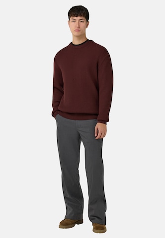 Boggi Milano Sweater in Red