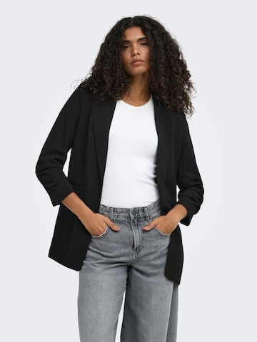 Blazer 'ONLKalina' di ONLY in nero: frontale