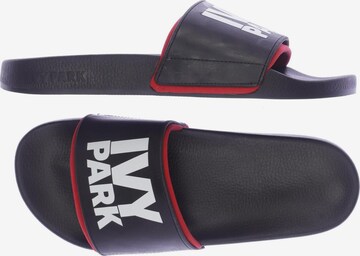 Ivy Park Sandals & High-Heeled Sandals in 41 in Black: front