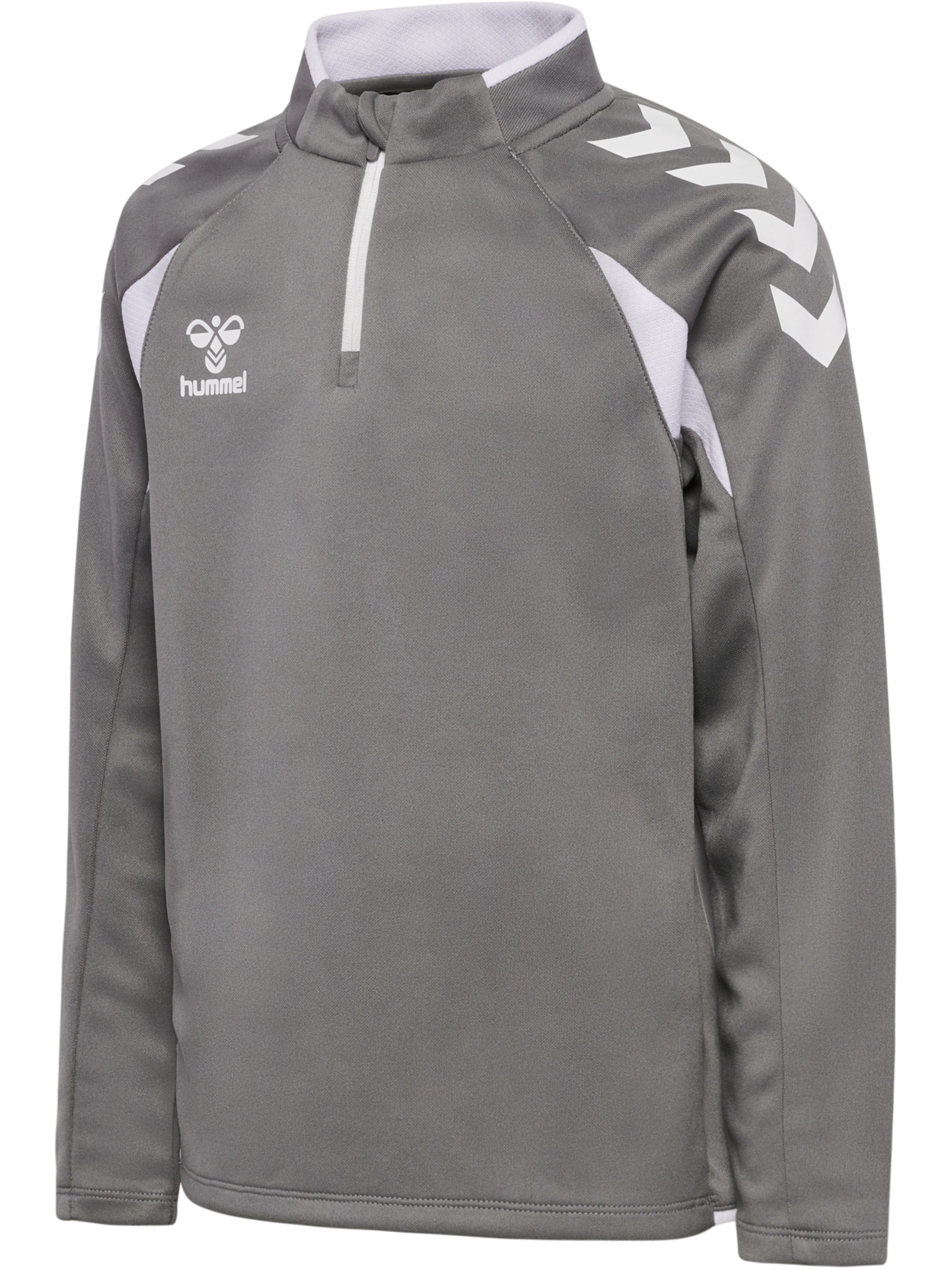 Hummel Sports sweatshirt 'Core 2.0' in White