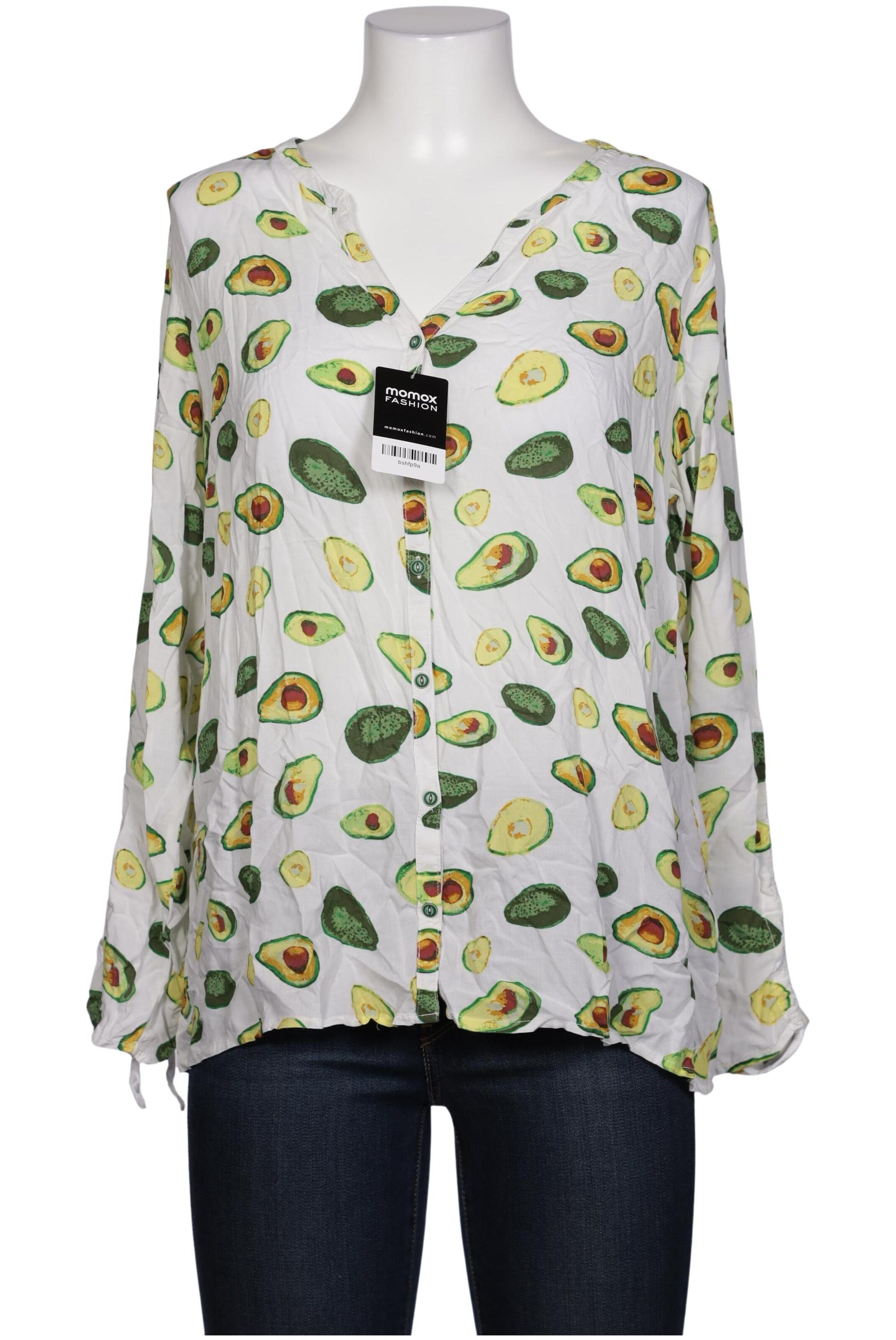 CECIL Blouse & Tunic in L in Green: front