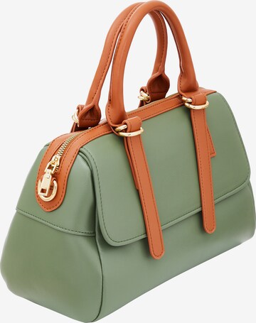 Usha Handbag in Green