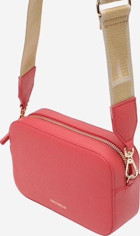 Coccinelle Crossbody Bag 'TEBE' in Red: front