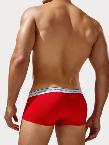 TAUWELL Boxer shorts in Red