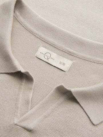 Ombre Shirt‌‌‌‌ in Grau