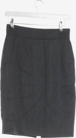 MOSCHINO Skirt in M in Grey