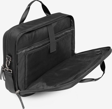 Epic Document Bag 'Discovery Neo' in Black