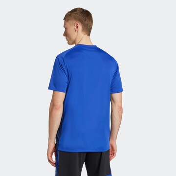 ADIDAS PERFORMANCE Performance Shirt 'Tiro 25 Essentials' in Blue