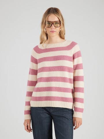 Weekend Max Mara Pulóver 'GHIACCI' - lila: elől