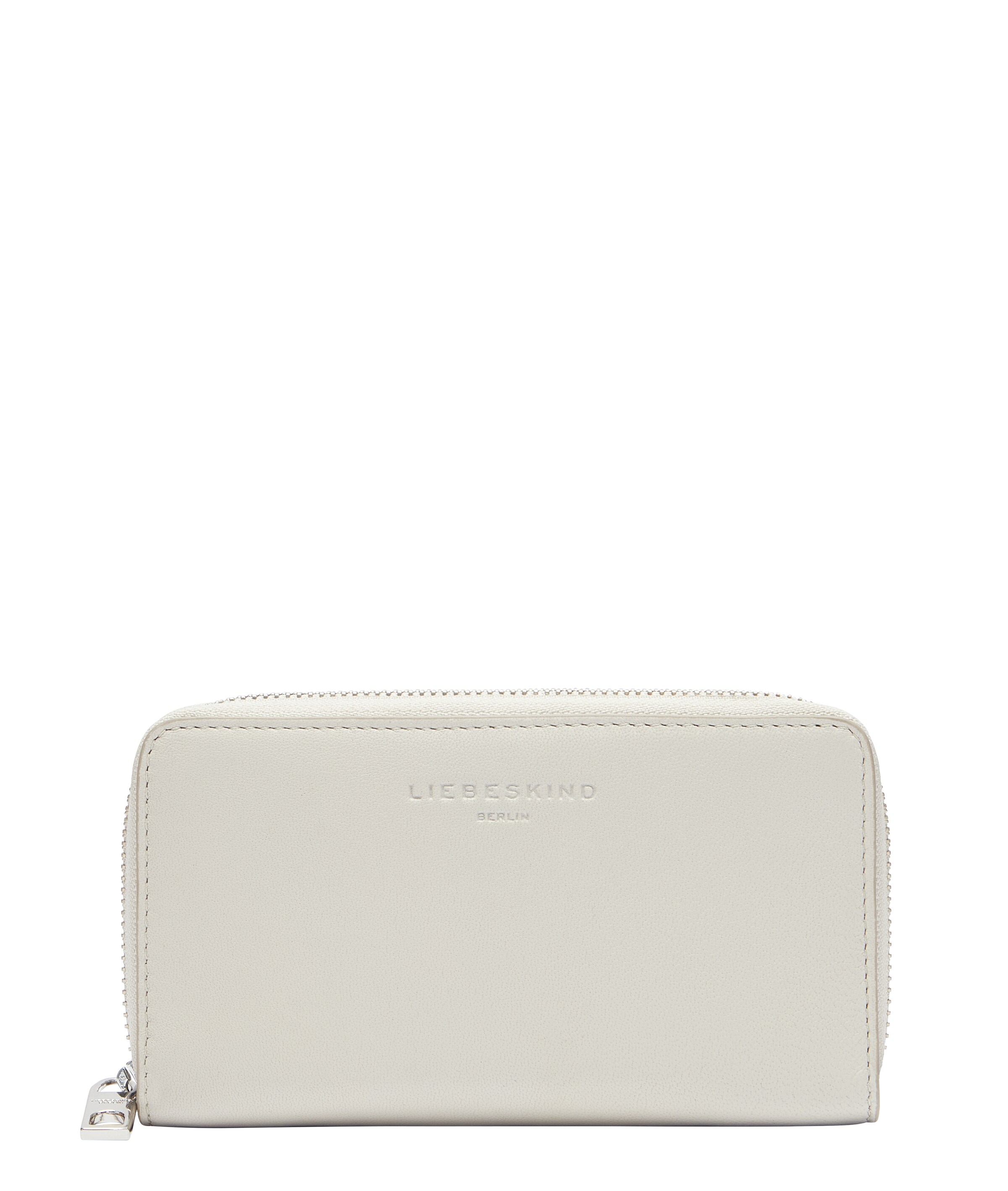 Porte-monnaies 'Lila' Liebeskind Berlin en beige : devant