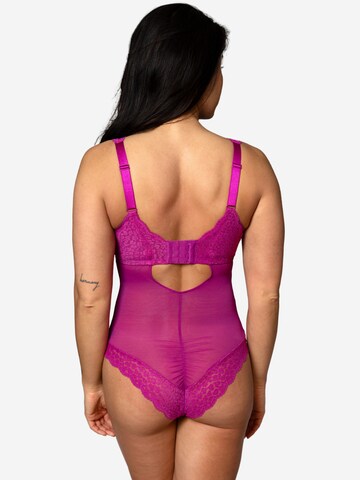 SugarShape - Body 'ELVA' en rosa