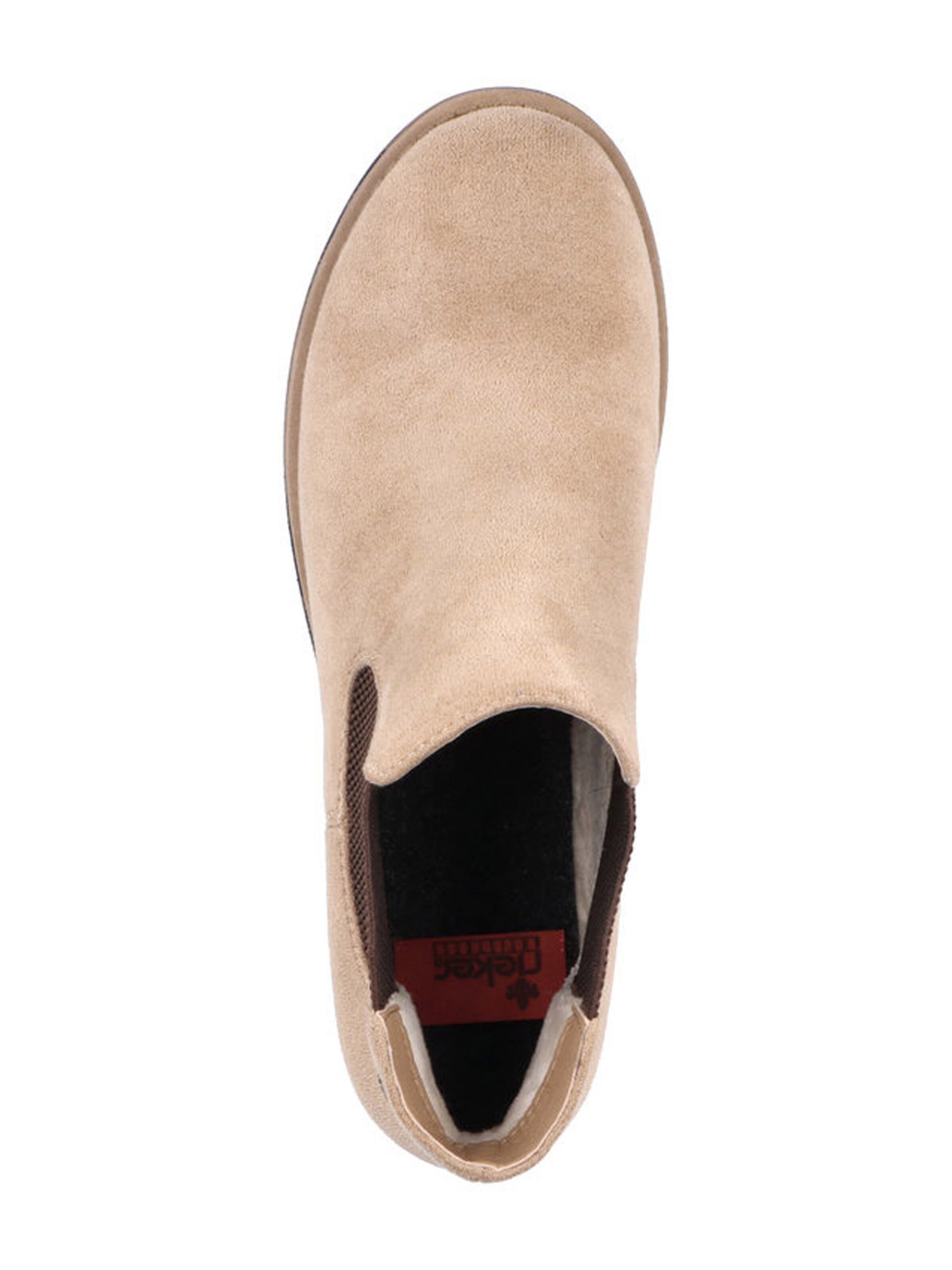 Frauen Stiefeletten RIEKER Chelsea Boots in Hellbraun, Dunkelbraun - BP37675 Frauen Stiefeletten RIEKER Chelsea Boots in Hellbraun, Dunkelbraun - BP37675