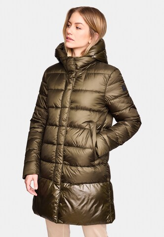 NEW CANADIAN Steppjacke in Grün
