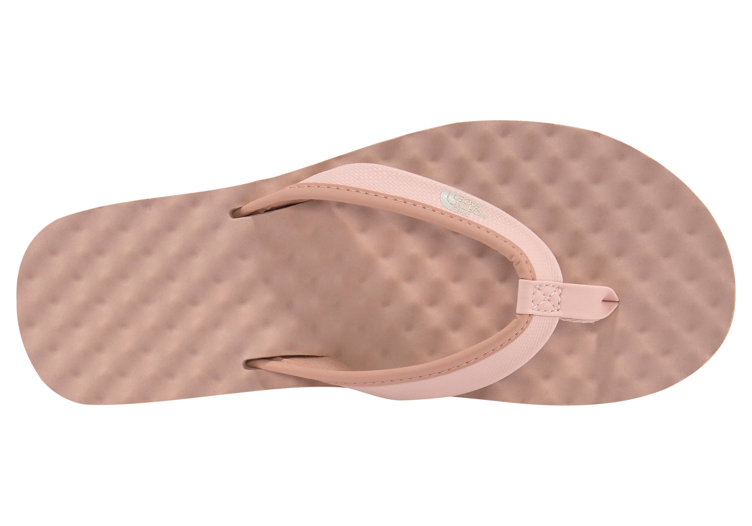 Flip-flops 'Base Camp' de la THE NORTH FACE pe roz