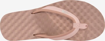 THE NORTH FACE Flip-Flops 'Base Camp' i rosa