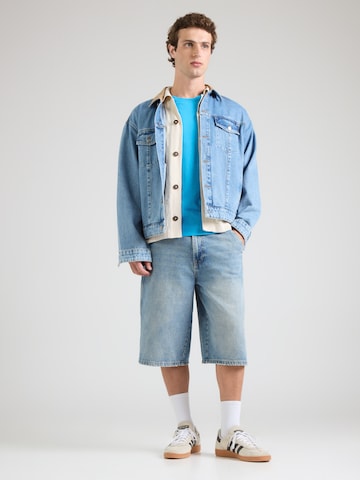 Tricou 'ORIGINAL HM' de la LEVI'S ® pe albastru