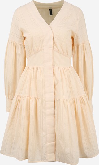 Y.A.S (Tall) Kleid 'Unitta' in creme, Produktansicht