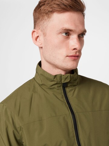 SAVE THE DUCK Between-season jacket 'FINLAY' in Green