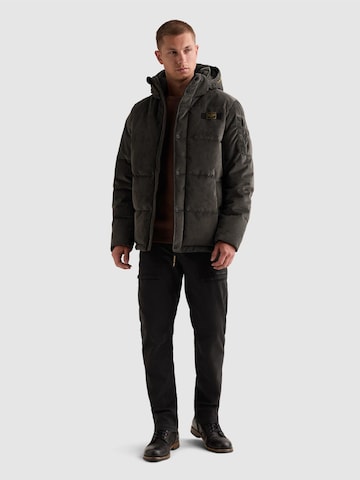Giacca di mezza stagione 'Gobbler jacket' di PME Legend in nero
