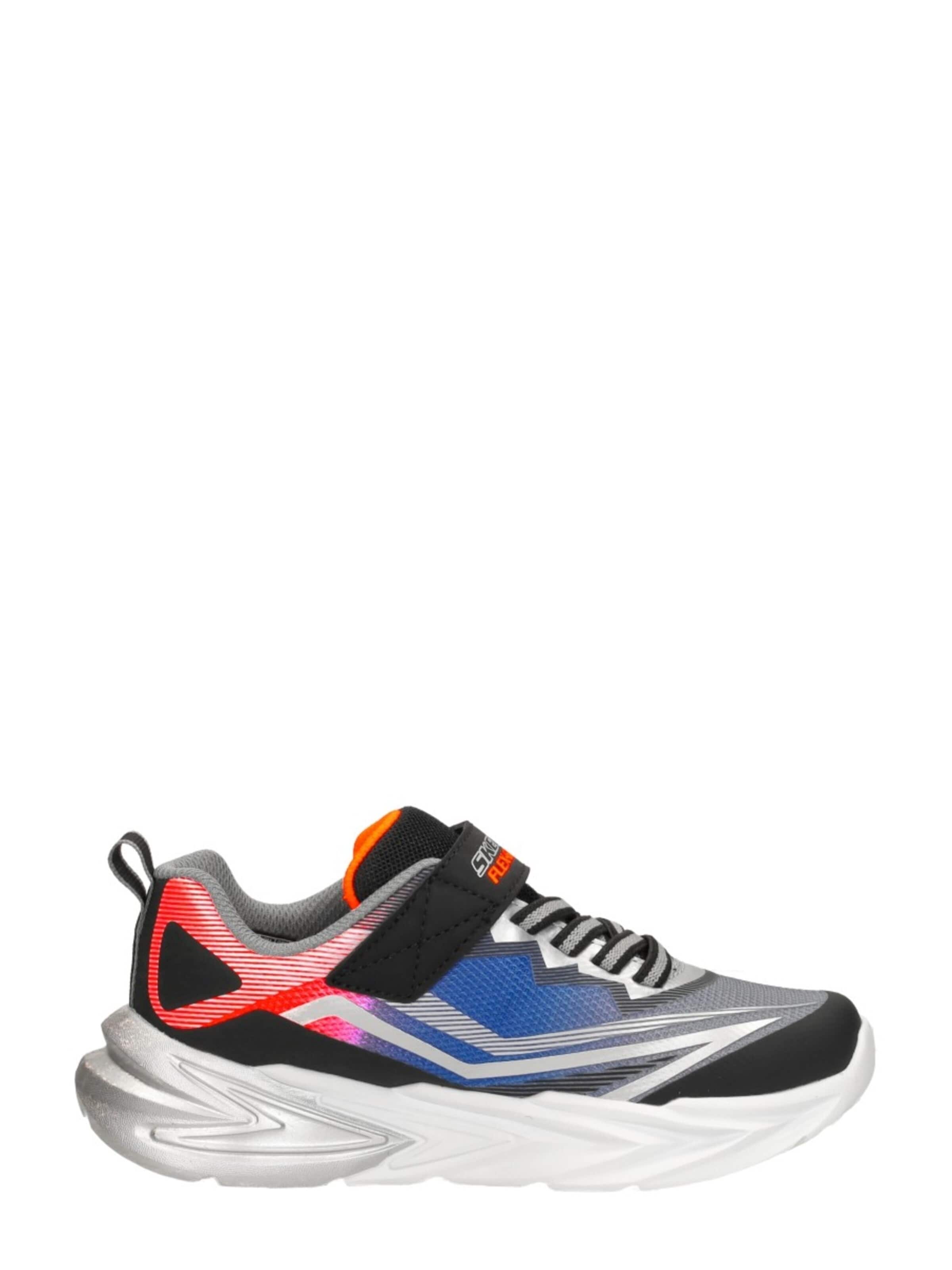 SKECHERS Sneakers 'Flex-Glow Ultra' in Zwart