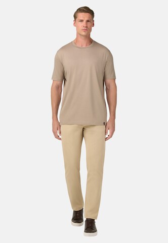 Boggi Milano T-Shirt in Grau