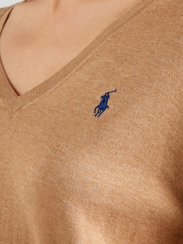 Polo Ralph Lauren Sweter w kolorze beżowy