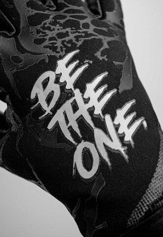 REUSCH Sports gloves 'Pure Contact Infinity' in Black