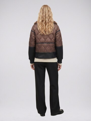 BLONDE No. 8 Jacke 'Mara' in Braun