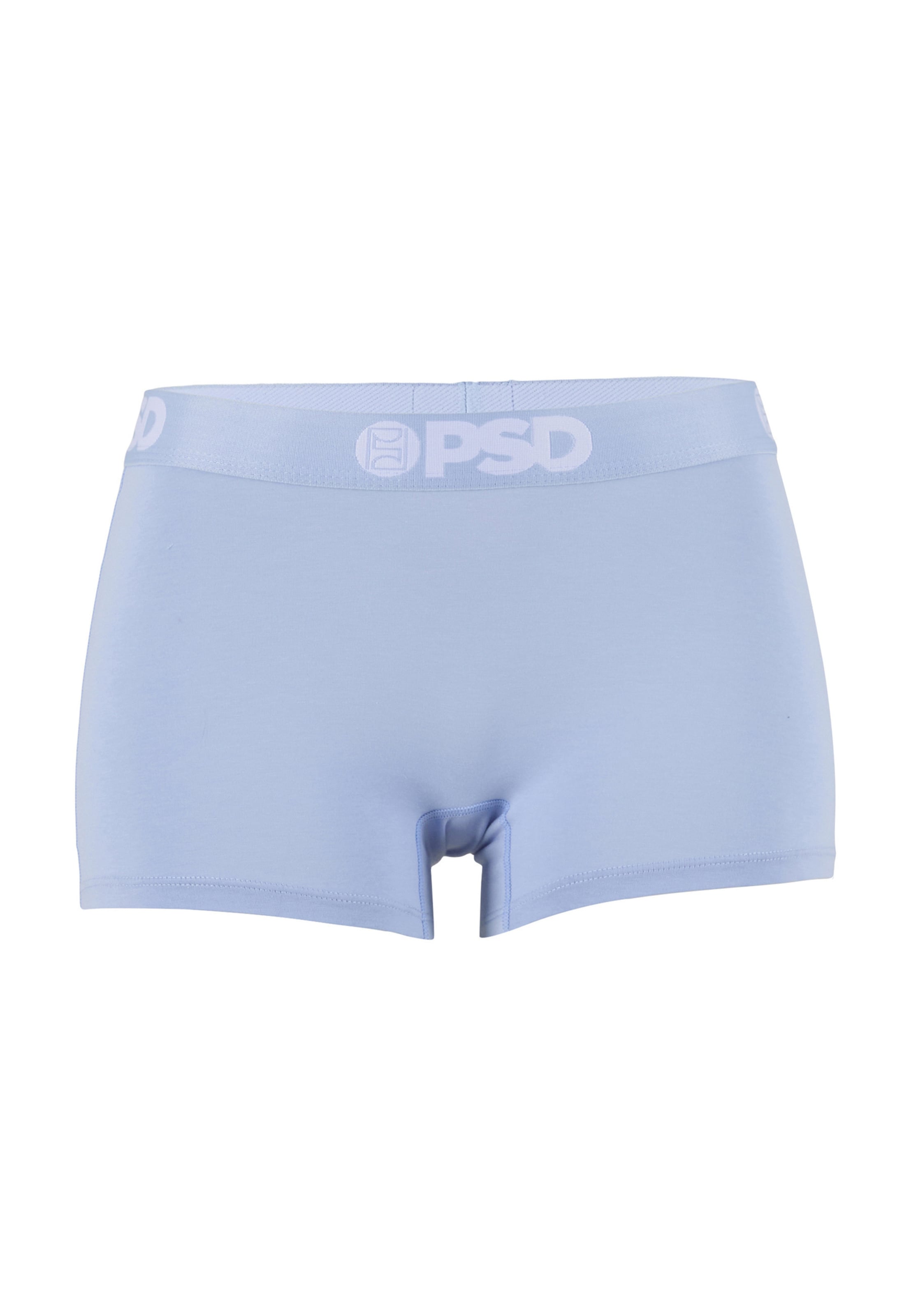 PSD Unterhose in Mischfarben