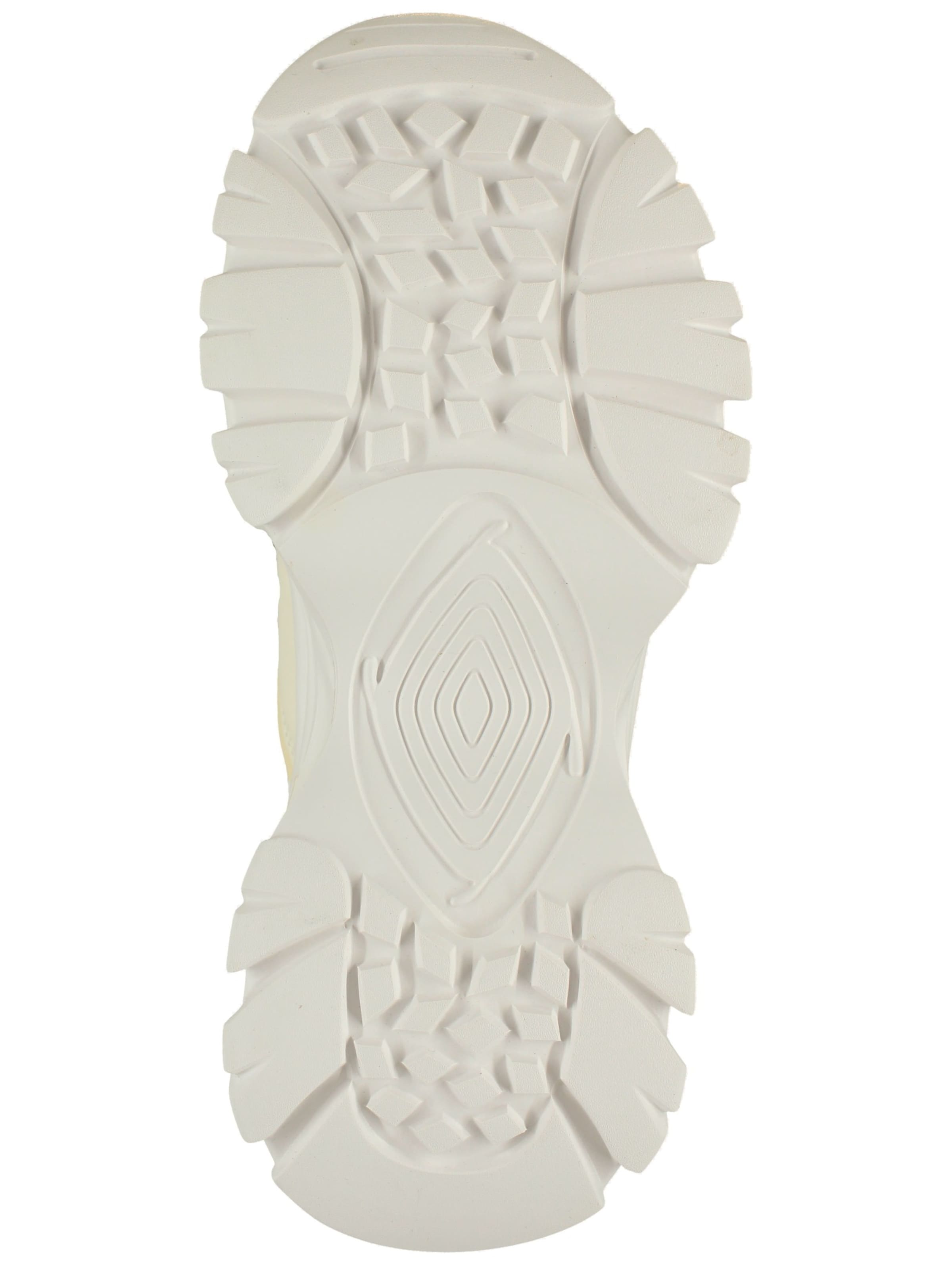 Baskets basses STEVE MADDEN en blanc