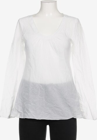 BLAUMAX Blouse & Tunic in M in White: front
