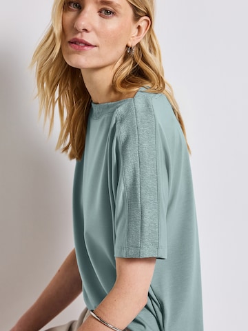 STREET ONE Shirt in Blue