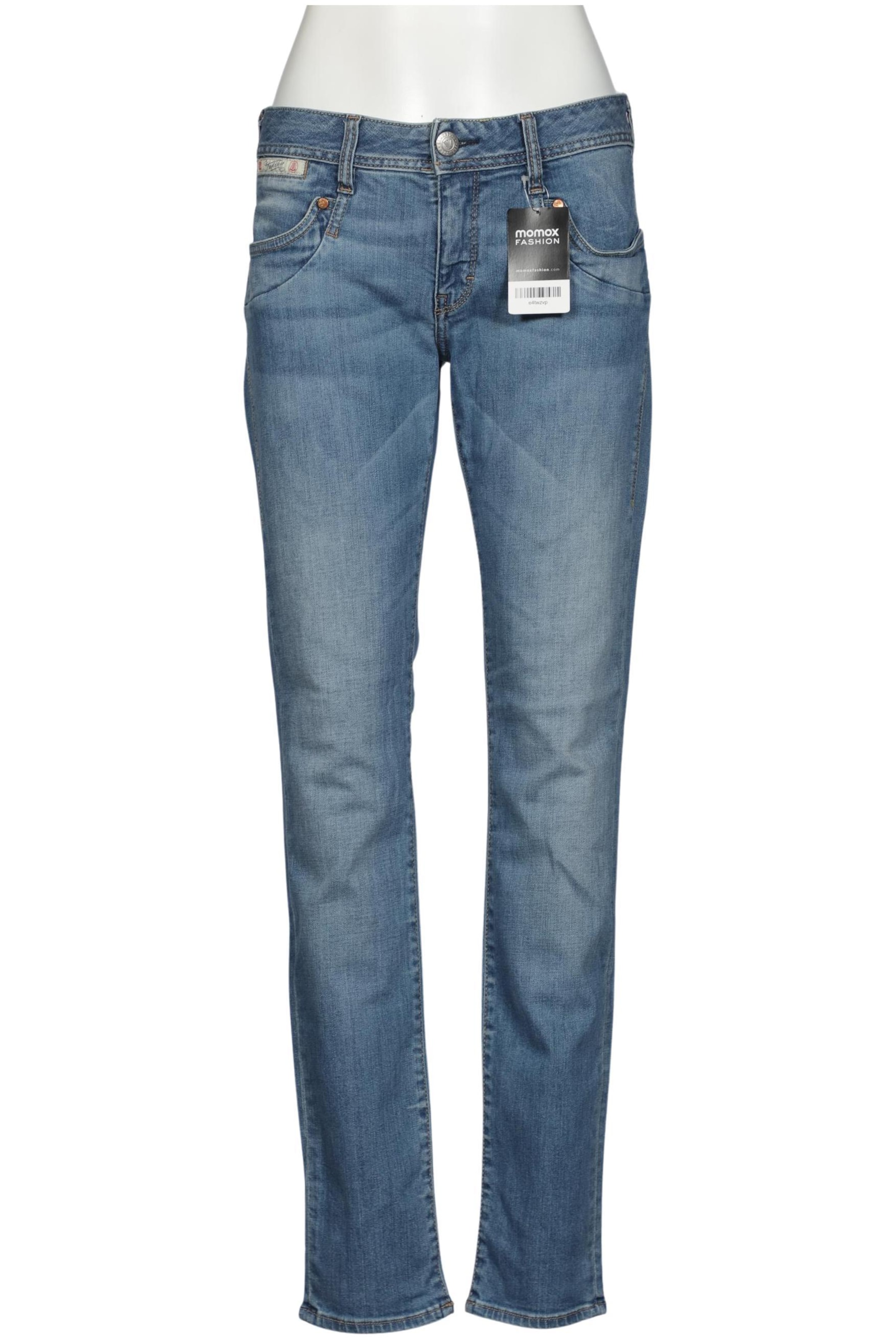 Herrlicher Jeans 30 in Blau: Vorderseite