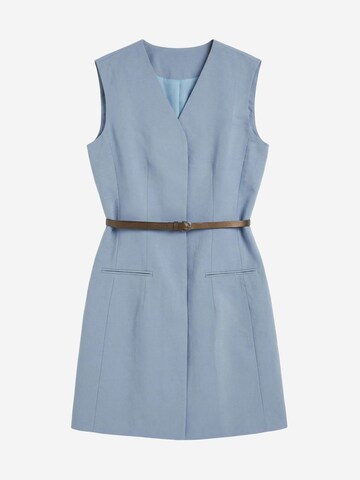 My fashion Dress in Blue