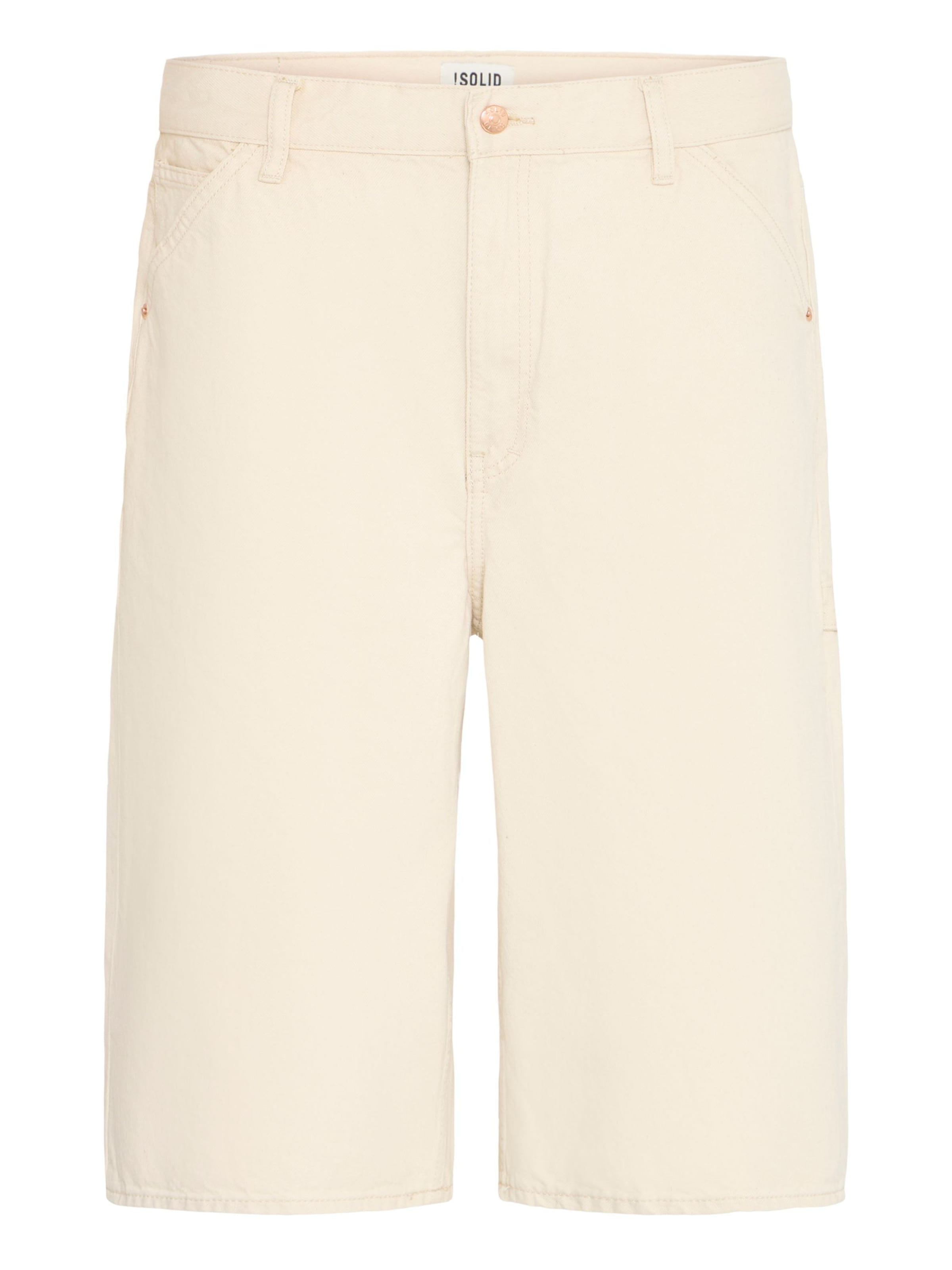 regular Jeans 'SDTommy' di !Solid in beige: frontale